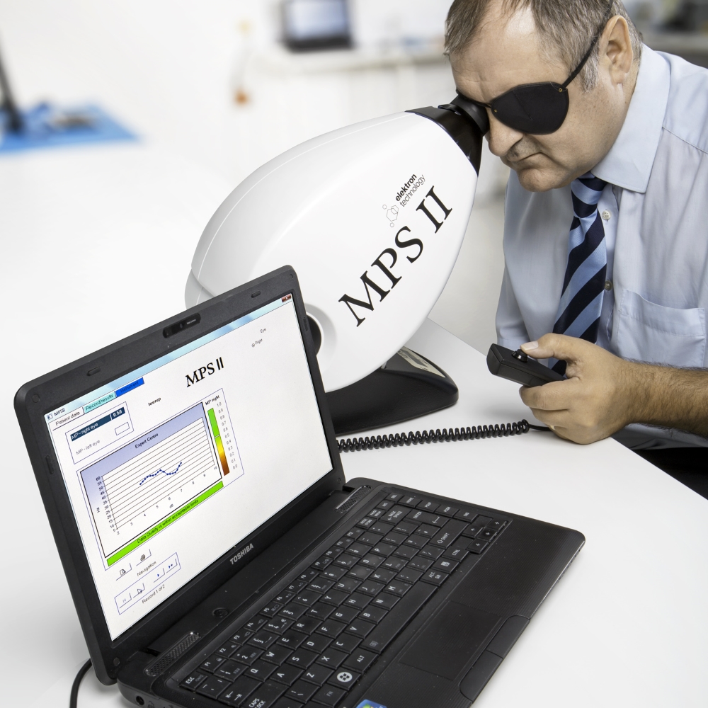 How the MPS II can save optometrists time and boost income - IDE-VISION.COM