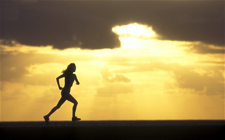 Jogging