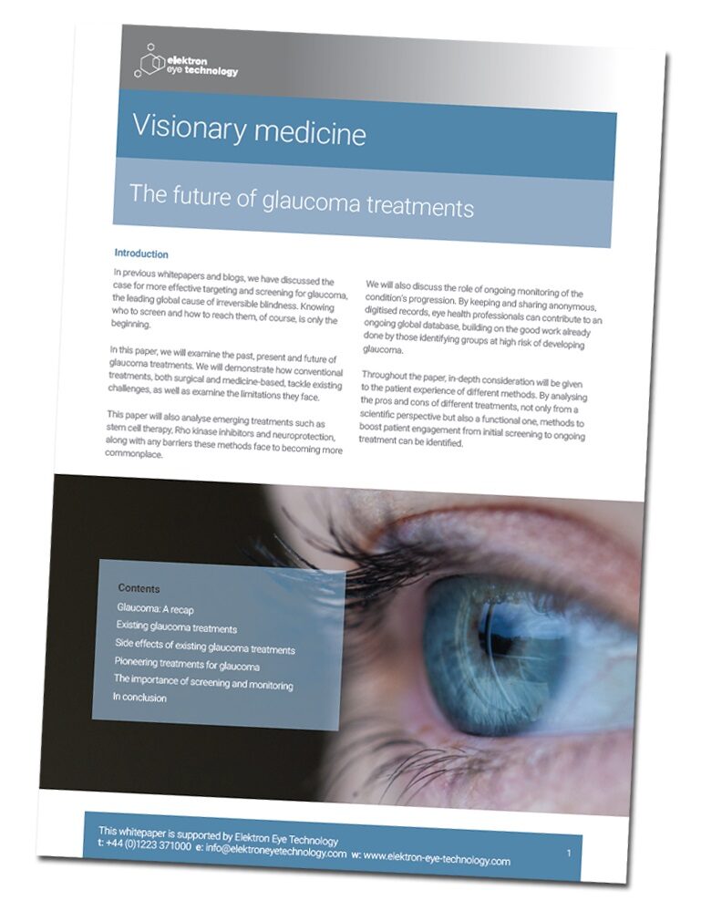 MPS II Technical Data - Macular degeneration, macular degeneration test