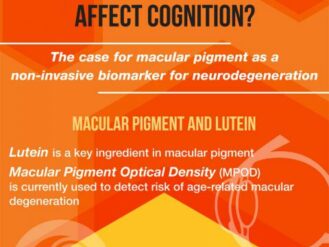 Infographic: how does macular health affect cognition?